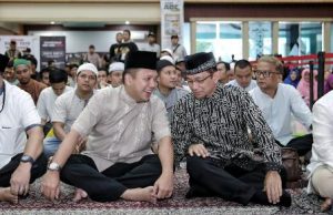 Gubernur Lampung Harapkan Lampung Hijrah Fair Bangkitkan Ekonomi Umat