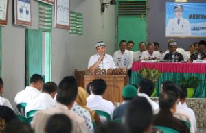 Dendi Ramadhona: Keberhasilan Pembangunan Berkat Kerja Sama Semua Aparatur