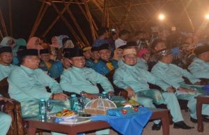 Danrem 043/Gatam Hadiri Pembukaan MTQ ke-47 Tingkat Provinsi Lampung