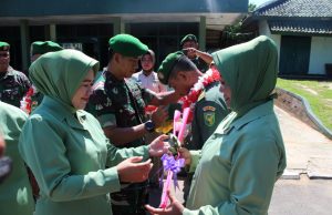 Corp Rapor Kodim 0411