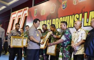 Sukses, Kawal Pemilu 2019 Kondusif
