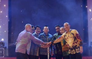 Lampung Fair 2019 Telah Usai Dengan Di Tandai Sirene
