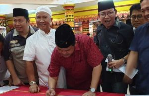 Mukhlis Basri dan #dkilampung: Kita Langsung Bergerak ke Jakarta