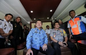 Gubernur Ridho Tinjau Kesiapan Kereta Lebaran, Sekaligus Jajaki Pembangunan Kereta Bandara