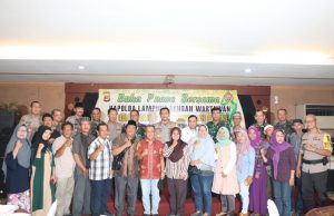 Kapolda Lampung Irjen (Pol) Purwadi : Terima Kasih Media