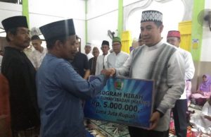 Dendi Akui, Masih Banyak PR Yang Harus Dibenahi Di Pesawaran