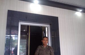 Oknum Pol PP Dinas PKPPSDA Menghalangi Tugas Jurnalis