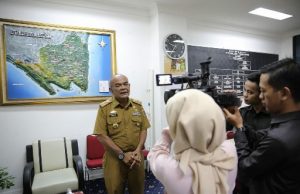 Pemprov Lampung Siapkan Sederet Agenda Penyambutan Arinal-Nunik