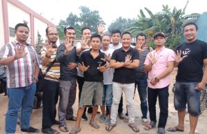 Rapat Pembahasan Reuni Akbar & Silaturahmi Alumni 2001 SLTPN 5 Bandar Lampung