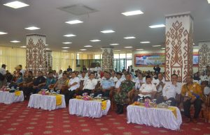 Memperingati HANI di Provinsi Lampung