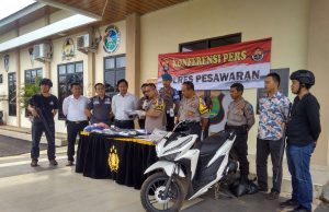 Terungkap, Pembunuh Pria Dan Bocah 5 Tahun