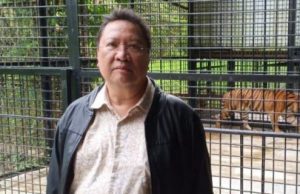 Pj. Gubernur Boytenjuri dan Forkopimda Kunjungi Kawasan Pelestarian Flora dan Fauna di Pesibar