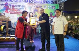 Gaungkan “Anak Muda Berjaya”, Gubernur Arinal Dukung Penuh Festival Kreativitas Indonesia 2019