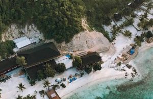 Pulau Tegal Mas & Mios Bunga Low Tembus Mancanegara