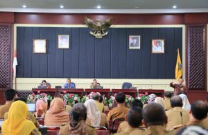 Sinergi Pemprov Lampung dan KPK: Korsupgah Ungkapkan Tahun Ini Lampung Berpotensi Masuk Peringkat 4 Besar Pencegahan Korupsi