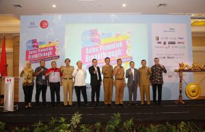 Gubernur Ajak Kaum Milenial Dongkrak Perekonomian Lampung