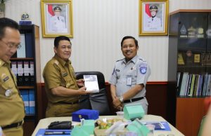 Tingkatkan PAD, Pemprov Kolaborasi dengan Jasa Raharja