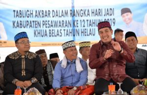Ustad Akrie Patrio, Ikut Meriahkan Semarak Pesawaran