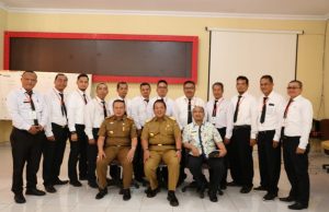 Gubernur Lampung Minta ASN Amanah Dan Mendengarkan Aspirasi Masyarakat