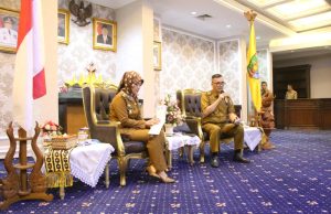 Pemprov Lampung Akan Berupaya Atasi Persoalan Nelayan Rajungan