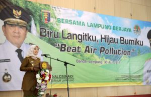 Wakil Gubernur Provinsi Lampung Lakukan Sidak OPD
