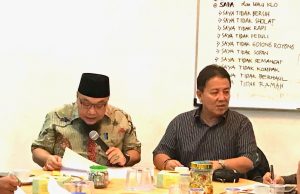 Rayakan Idul Adha 1440 H, Partai Golkar Lampung Sembelih 31 Ekor Sapi Dan 61 Ekor Kambing