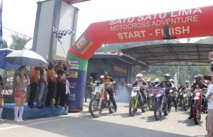 Anggaraksa Adventure Trail Di Teluk Pandan