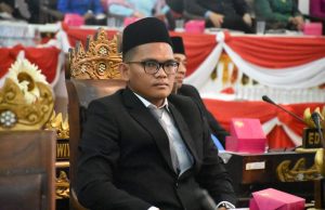 Mantap! Nisfu Apriana Masuk Daftar Anggota Dewan Termuda Kota Bandar Lampung