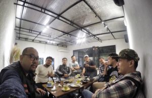 Mantap! Budayo Ride Ajak Masyarakat Serukan Kemerdekaan