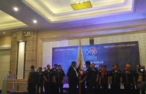 HIPO Lampung Resmi di Lantik