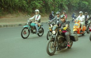 Meriah! Event TMC Dapat Sambutan Baik Dari Semua Kalangan Biker