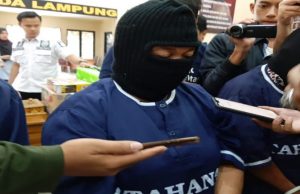Dukun Palsu Penggandaan Uang Ditangkap Polda Lampung