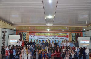 Plt Kakanwil Kemhan Buka Acara Pendayagunaan SDM Hanneg 2019