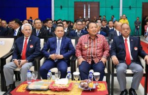 Pengurus KONI 2019-2023 Resmi Dilantik