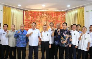 Lampung Siap Produksi Kopi 4 Ton per Hektare