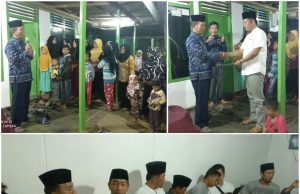 Tangis Pecah Saat Jenazah TKI Asal Lampung Timur Tiba Di kampung Halaman