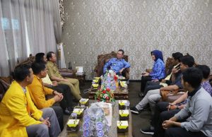 Pelatihan Kepemimpinan Dibutuhkan untuk Hadapi era revolusi industri 4.0