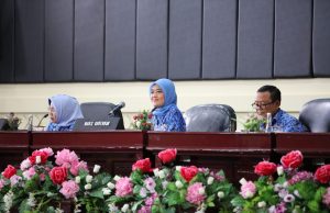 Tanggulangi Kemiskinan, Wagub Nunik Gunakan 2 Jurus Gerakan Kemasyarakatan: “Ayo Produktif” dan “Ayo Mandiri Pangan”
