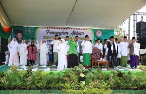 Wagub : Hari Santri Nasional Pemacu Perjuangan Bangsa