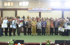 Pemprov Lampung Rumuskan Rencana Aksi Daerah Pembinaan dan Pengembangan Ekonomi Kreatif