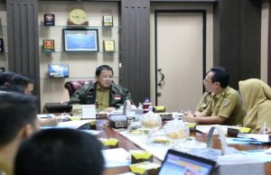 Percepatan Pembangunan Rakyat Lampung Berjaya, OPD Presentasi Rencana Kerja di Depan Gubernur