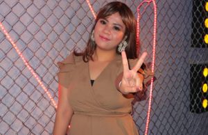 Tampilan Memukau Ferlita Banjir Pujian :Saksikan The Voice Indonesia