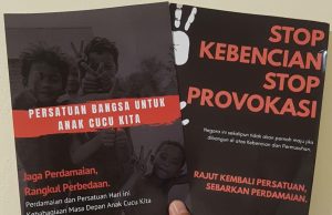 KOMPAK : Pemuda Punya Peran Jaga Pancasila