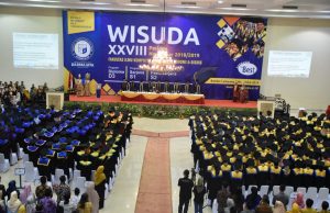 Mantap, 487 Lulusan IIB Darmajaya Diwisuda Hari Ini