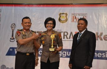 MITRAPOL AWARD 2019 BERI PENGHARGAAN KEPADA PIMPINAN POLRI HINGGA BINTARA