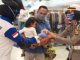 Pengunjung Mall di Himbau Patuhi Protokol Kesehatan