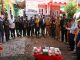 Kepala Dinas Kominfo Silaturahmi Bersama Serikat Pers Republik Indonesia Lampung Selatan