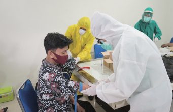 Belum Ada Pegawai Dari Bank Lampung Terpapar Covid-19
