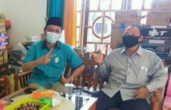 Ungkapan Agus Nowo Dukung Pasangan Adipati dan Ali Rahman