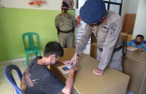 Mencerdaskan Anak Bangsa, Kompi 2 Batalyon A Pelopor Kembali Gencarkan Program BRAIN (Brimob Ramah Anak Indonesia)